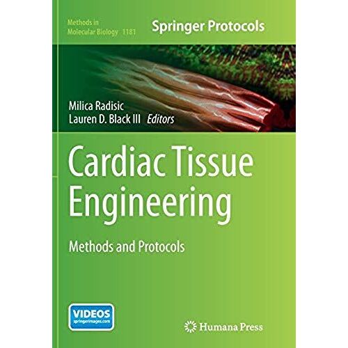 Cardiac Tissue Engineering