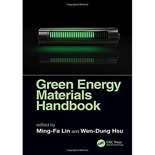Green Energy Materials Handbook