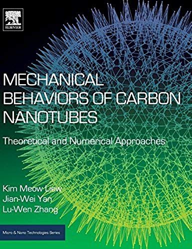 Mechanical Behaviors Of Carbon Nanotubes: Theoretical And Numerical Approaches