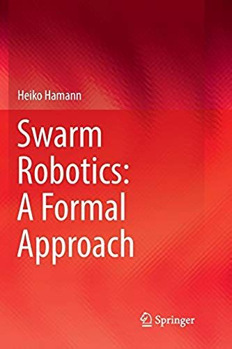 Swarm Robotics: A Formal Approach