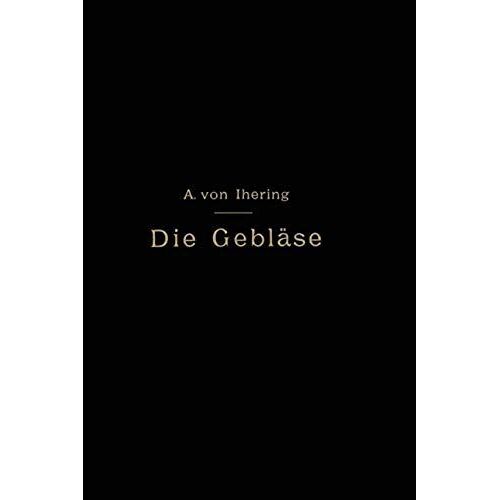 Die Gebläse