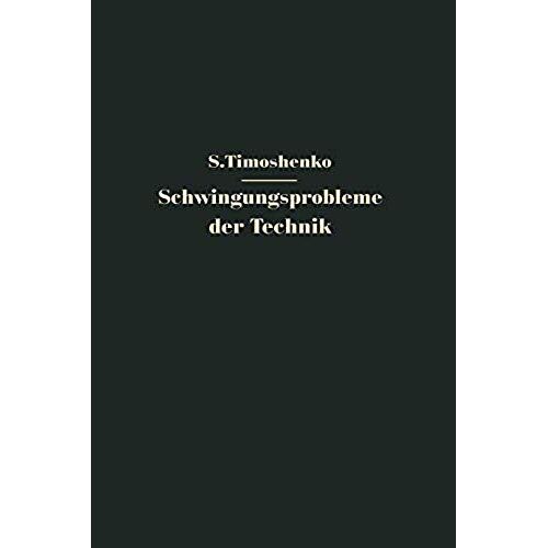 Schwingungsprobleme Der Technik