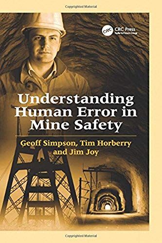 Understanding Human Error In Mine Safety