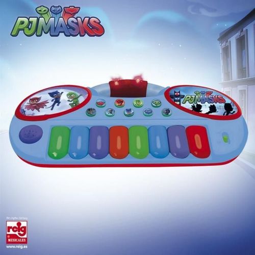 Pyjamasque Piano Electronique 8 Touches - Reig