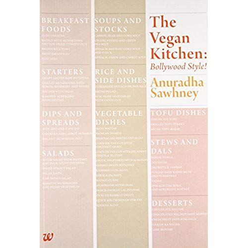 The Vegan Kitchen: Bollywood Style!: 1