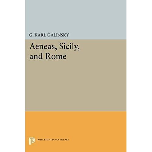 Aeneas, Sicily, And Rome