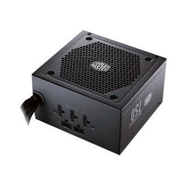 Cooler Master MasterWatt 750 - Alimentation électrique (interne) - ATX12V 2.4 - 80 PLUS Bronze - CA 100-240 V - 750 Watt - PFC active - Europe