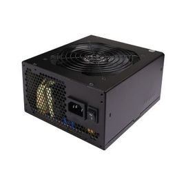 Antec EarthWatts Gold EA550G PRO - Alimentation électrique (interne) - ATX12V 2.4/ EPS12V - 80 PLUS Gold - CA 100-240 V - 550 Watt - PFC active - Union européenne