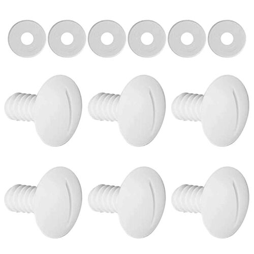 Pack Pool Cleaner Remplacement Pool Wheel Crews 180 280 C55 Avec Rondelles Supplémentaires, Pièces De Rechange C55 C-55