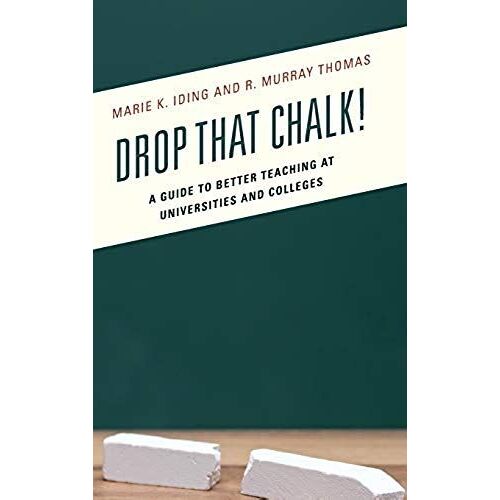Drop That Chalk!