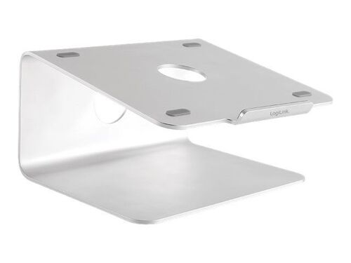 LogiLink Notebook aluminum stand - Support pour ordinateur portable