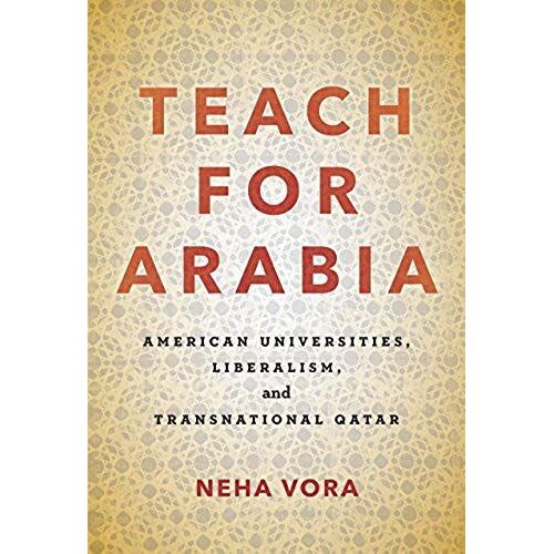 Teach For Arabia