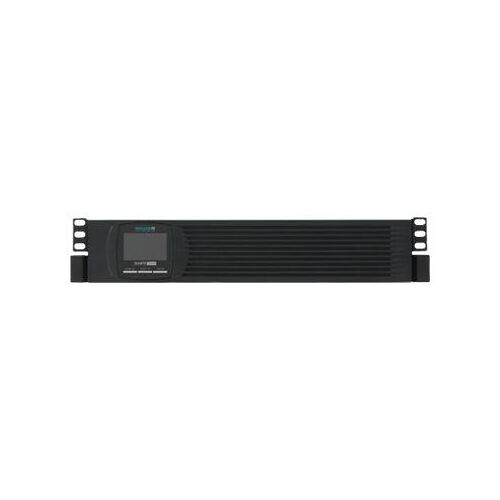 Online USV XANTO 700R - Onduleur (montable sur rack / externe) - CA 230 V - 700 Watt - 700 VA - 9 Ah - RS-232, USB - connecteurs de sortie : 4