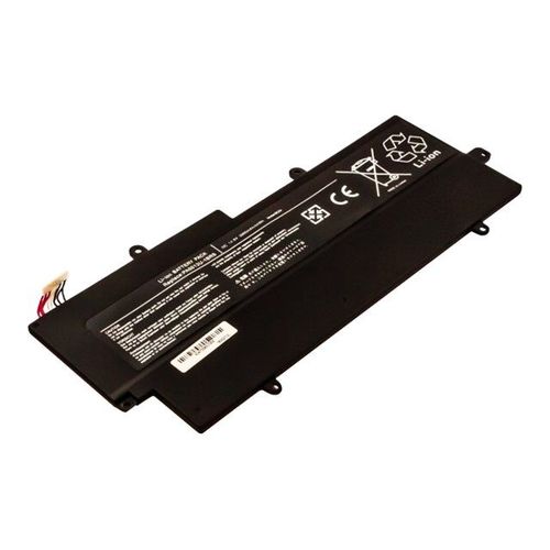 CoreParts - Batterie de portable (équivalent à : Toshiba PA5013U-1BRS, Toshiba P000552590, Toshiba P000613950, Toshiba P000697140) - Lithium Ion - 8 cellules - 3000 mAh - noir - pour ASUS...