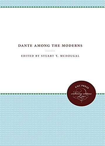 Dante Among The Moderns