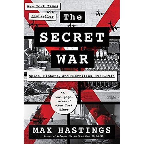Secret War, The