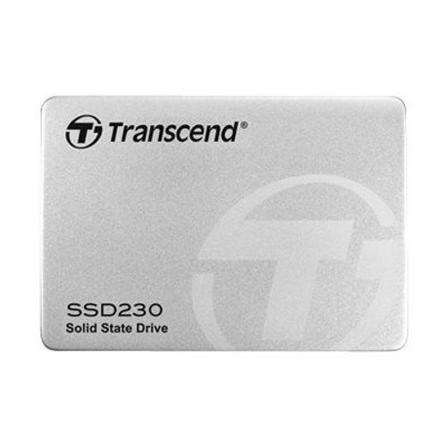 Transcend SSD230 - SSD - 256 Go - interne - 2.5" - SATA 6Gb/s
