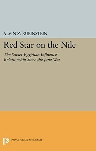 Red Star On The Nile