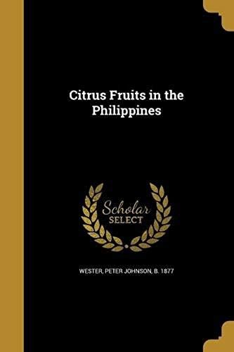 Citrus Fruits In The Philippin