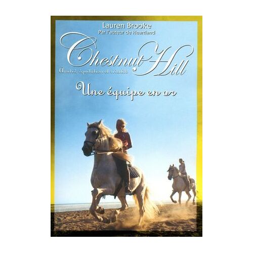 Chestnut Hill - Numéro 9 Une Équipe En Or