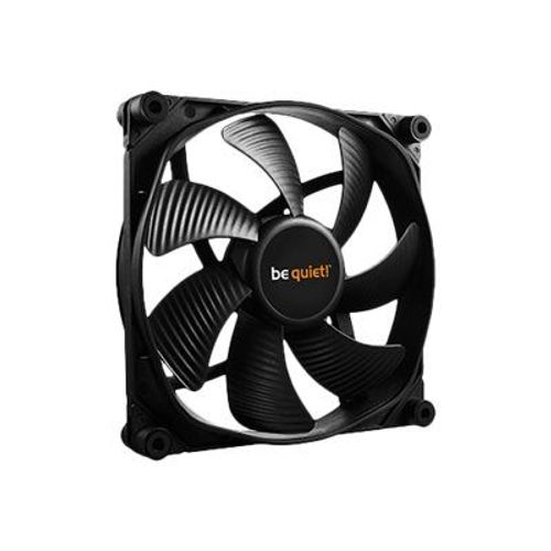 be quiet! Silent Wings 3 - Ventilateur châssis - 140 mm