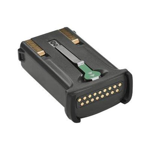 Zebra Battery Pack - Batterie pour ordinateur de poche - Lithium Ion - 2600 mAh - pour Zebra MC9000-G, MC9000-K, MC9002-K, MC9003-K, MC9090-G, MC9090-K, MC9094-K, MC9097-K