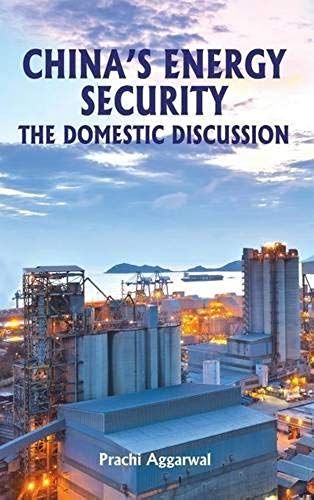 China's Energy Security: The Domestic Discussion