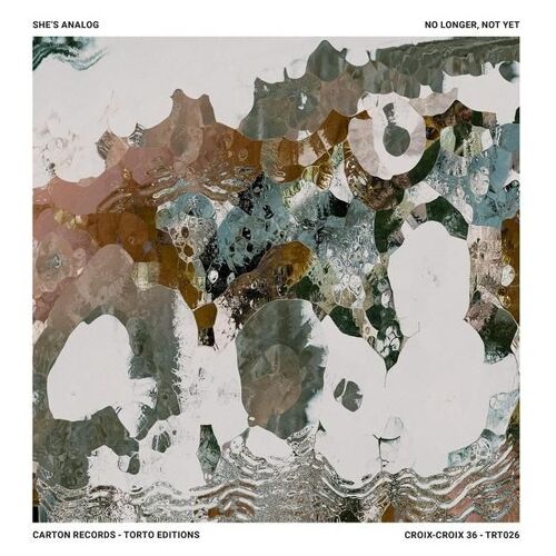No Longer, Not Yet - Vinyle