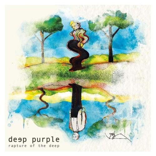 Rapture Of The Deep (20th Anniversary Remix) - Cd Album
