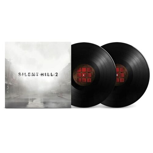 Silent Hill 2 (Original Soundtrack) - Vinyle