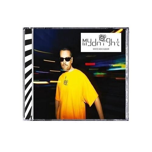 Mydnight - Cd Album