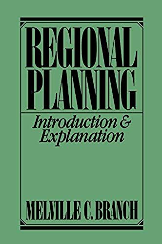 Regional Planning