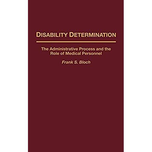 Disability Determination