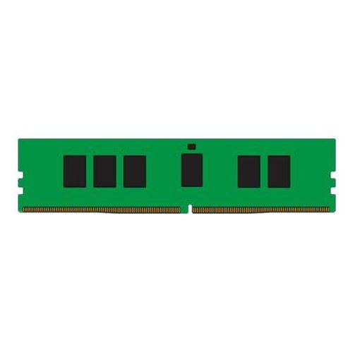 Kingston Server Premier - DDR4 - module - 8 Go - DIMM 288 broches - 2400 MHz / PC4-19200 - CL17 - 1.2 V - enregistré avec parité - ECC