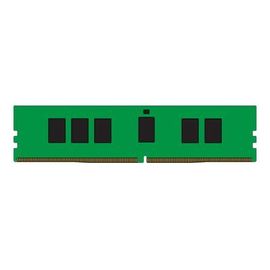 Kingston Server Premier - DDR4 - module - 8 Go - DIMM 288 broches - 2400 MHz / PC4-19200 - CL17 - 1.2 V - enregistré avec parité - ECC