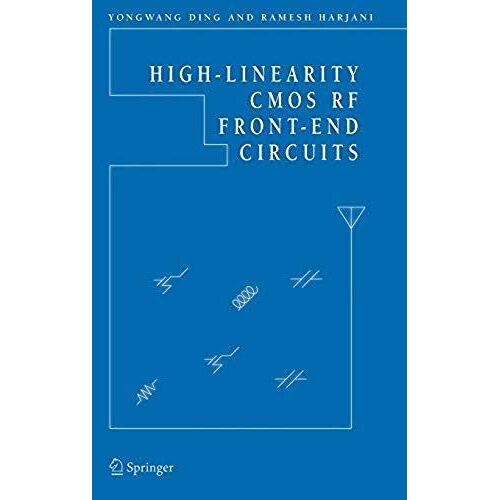 High-Linearity Cmos Rf Front-End Circuits