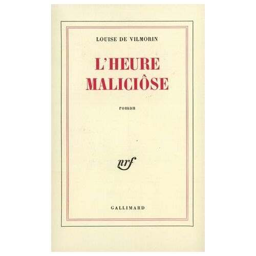 L'heure Maliciôse