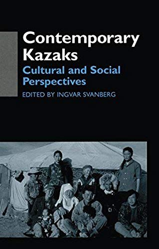 Contemporary Kazaks
