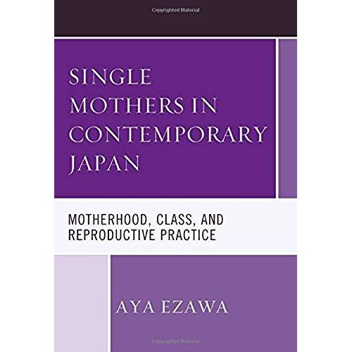 Single Mothers In Contemporary Japan