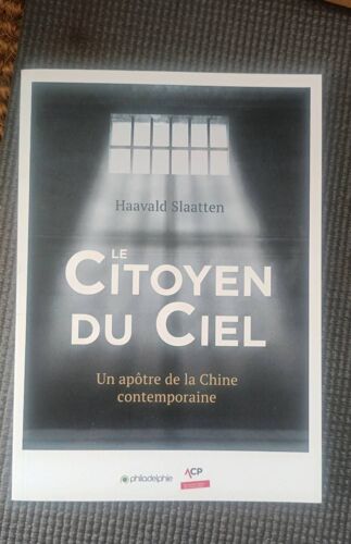 Le Citoyen Du Ciel De Haavald Slaatten