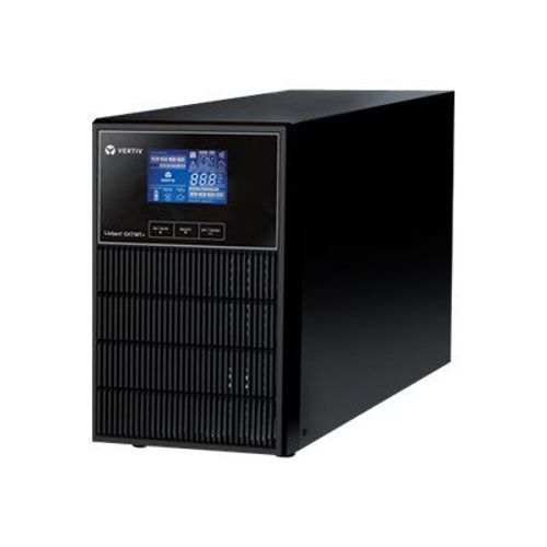 Liebert GXT MT+ LI34111CT32 - Onduleur - 1600 Watt - 2000 VA - RS-232, USB - connecteurs de sortie : 4