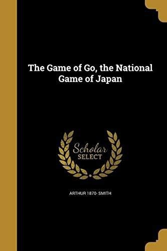 Game Of Go The Natl Game Of Ja