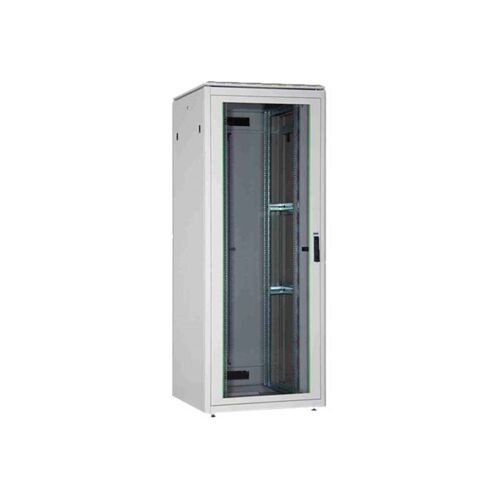 DIGITUS Professional DN-19 47U-8/8-1 - Rack armoire - gris, RAL 7035 - 47U - 19