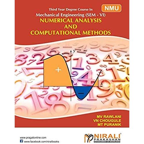 Numerical Analysis & Computational Methods