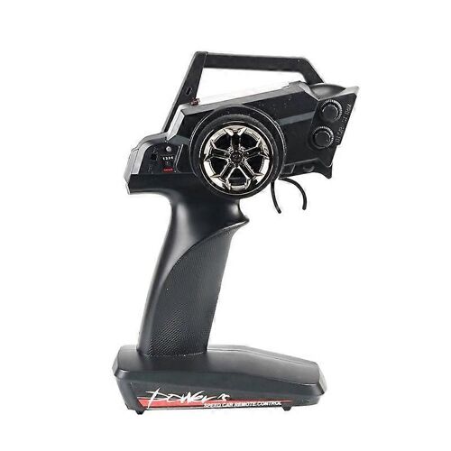 WLtoys 1/12 RC voiture pièces de rechange Télécommande 12428-0343 V2 2.4G Contrôleur
