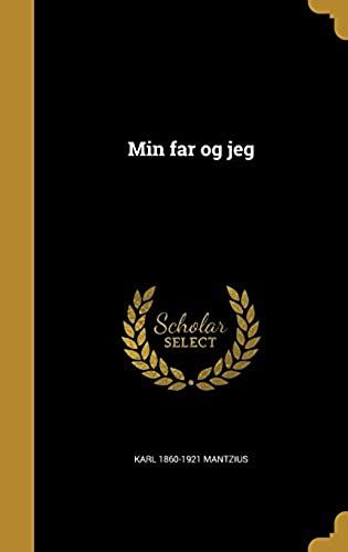 Min Far Og Jeg