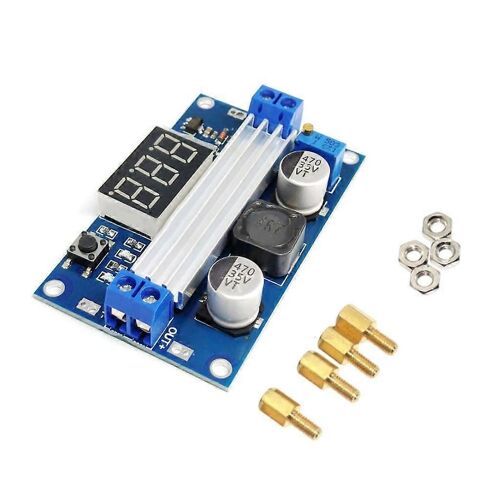 LTC1871 Voltages Regulator DC3-35V to 35V Step Up Module High Efficiency