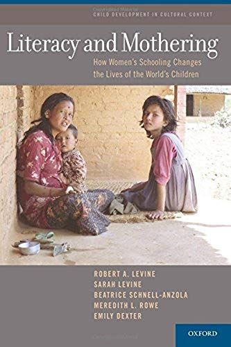 Literacy And Mothering