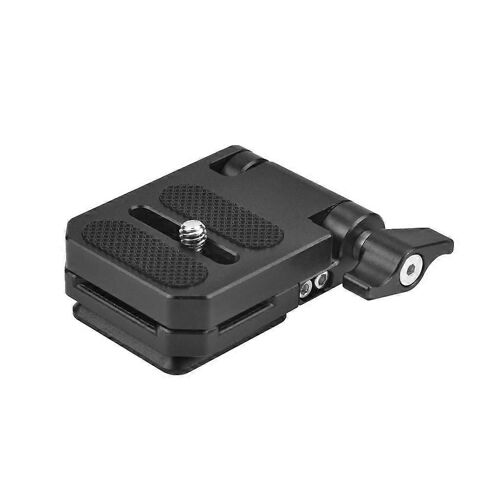 Foldable L-Shaped Quick Release Plate Camera L Bracket Aluminum Vertical