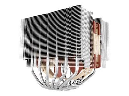 Noctua NH-D15S - Refroidisseur de processeur - (pour : LGA1156, AM2, AM2+, AM3, LGA1155, AM3+, LGA2011, FM1, FM2, LGA1150, FM2+, LGA2011-3, LGA1151, AM4, LGA1200) - aluminium avec base en cuivre...